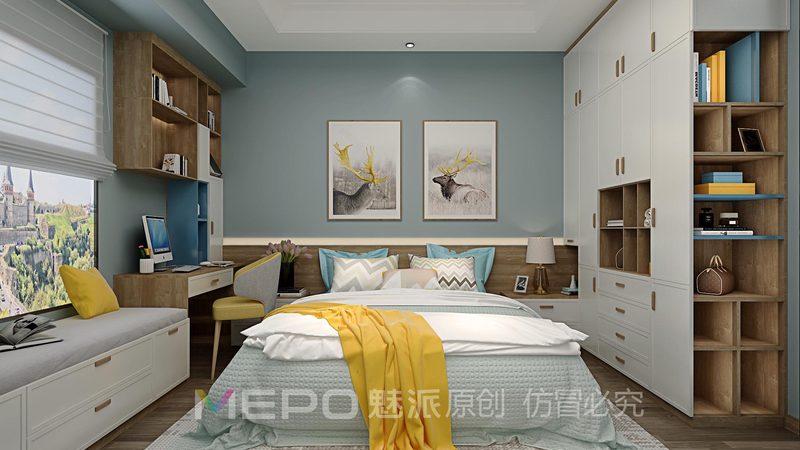 小户型实木定制家具什么材质好