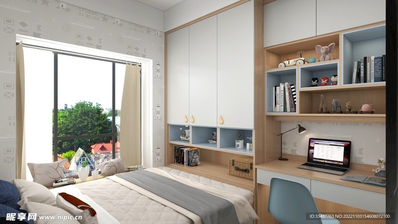 颗粒板定制家具：揭秘其背后的工艺与优势